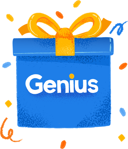 Caja de regalo Genius